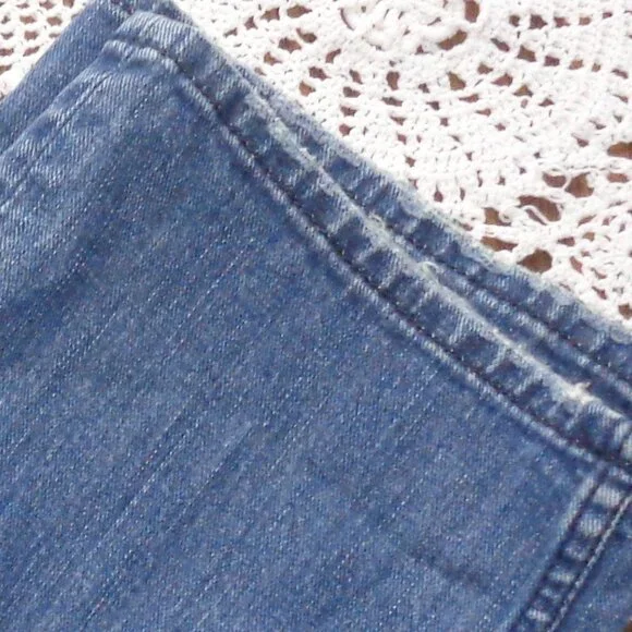 Bootheel Trading Co by Sheryl Crow Rock Vintage Jeans Women 36x27 NO TAG (A) - Picture 7 of 7